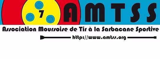 logo Association Moursoise de Tir à la Sarbacane Sportive