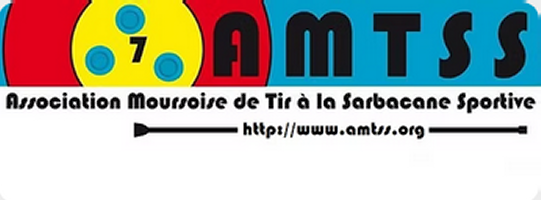 logo Association Moursoise de Tir à la Sarbacane Sportive