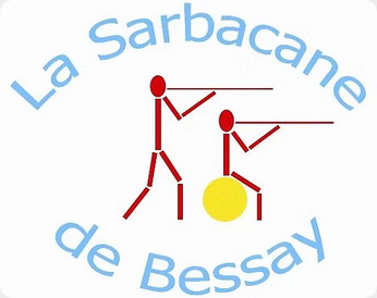 logo ASPTT La Sarbacane de Bessay