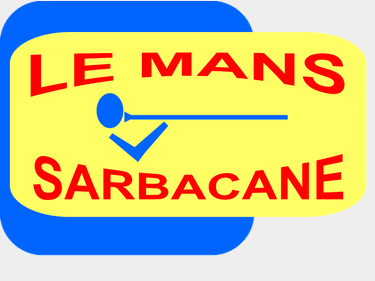logo Le Mans Sarbacane