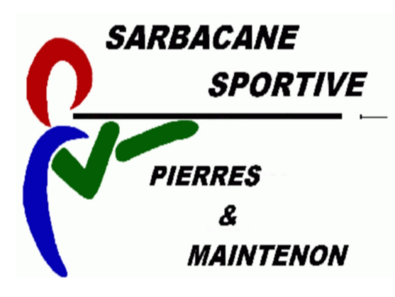 logo Sarbacane Sportive Pierres et Maintenon